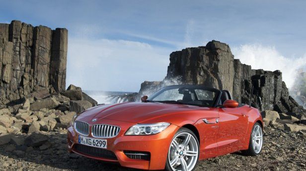 2014 BMW Z4