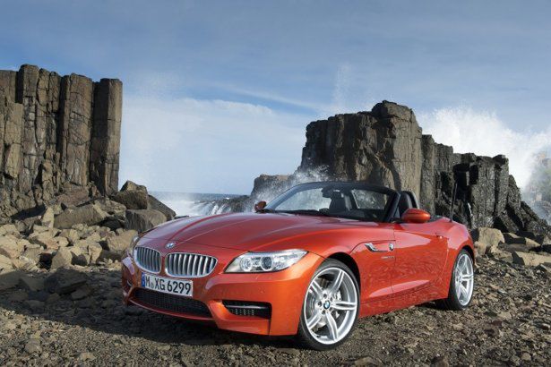 2014 BMW Z4 - lifting i debiut sDrive18i