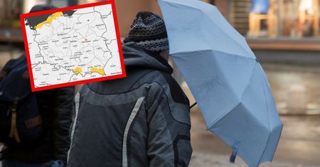 Silny wiatr powróci. Możliwe żółte alerty