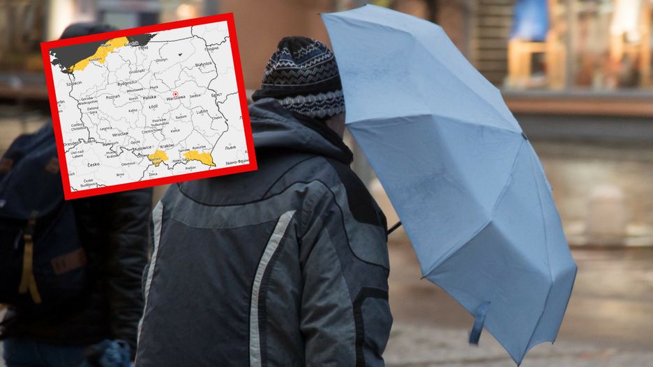 Może powiać w kilku regionach