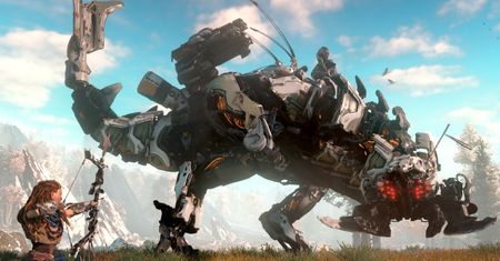 Horizon: Zero Dawn promowane zwiastunem z okazji TGS 2016