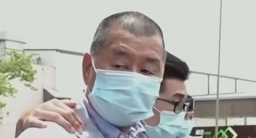 Gigantowi prasowemu grozi dożywotnie więzienie. Za krytykę chińskich władz