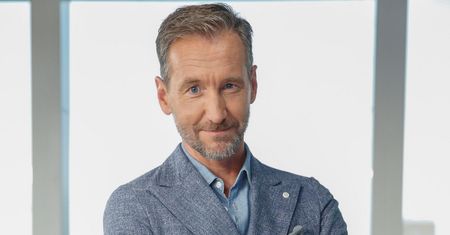 Tak mieszka Piotr Kraśko. Bajeczna posiadłość