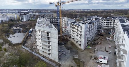 Będzie mniej parkingów? Deweloperzy: Polacy coraz mniej potrzebują aut