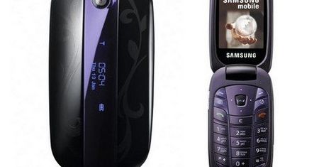 SGH-L310 i SGH-L320 - dwa kobiece modele od Samsunga