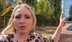 Remont ruszył, zanim przeniosła się tam Republika. Dziennikarka stacji: to szykany