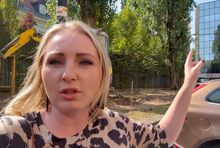 Monika Borkowska narzeka na remont