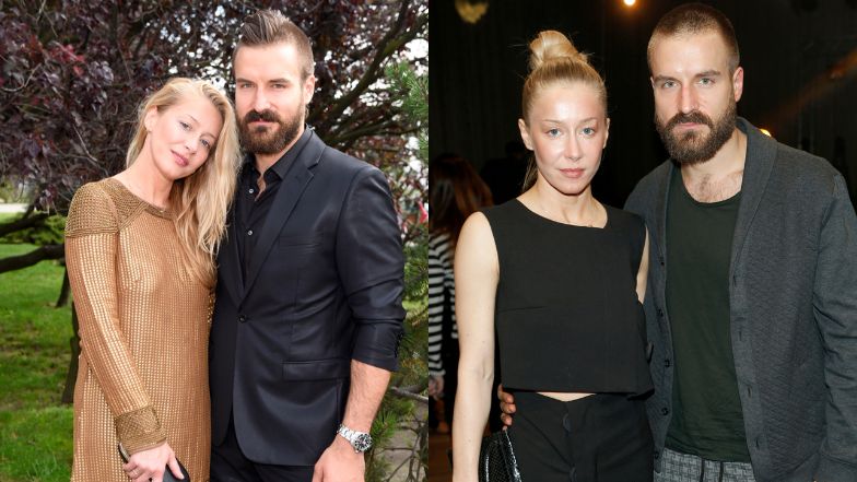 Historia miłości Katarzyny Warnke i Piotra Stramowskiego