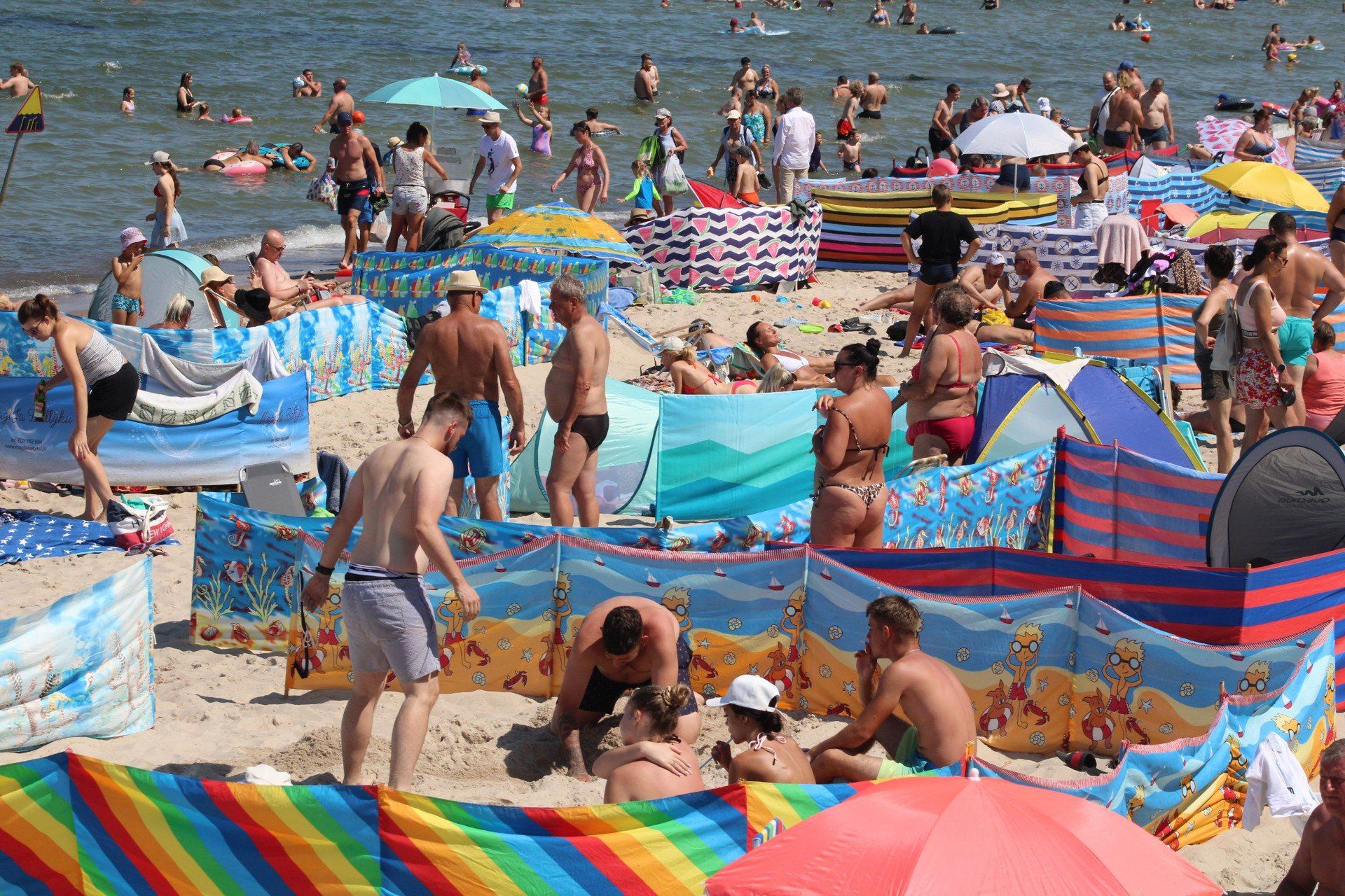 SARBINOWO PLAŻA