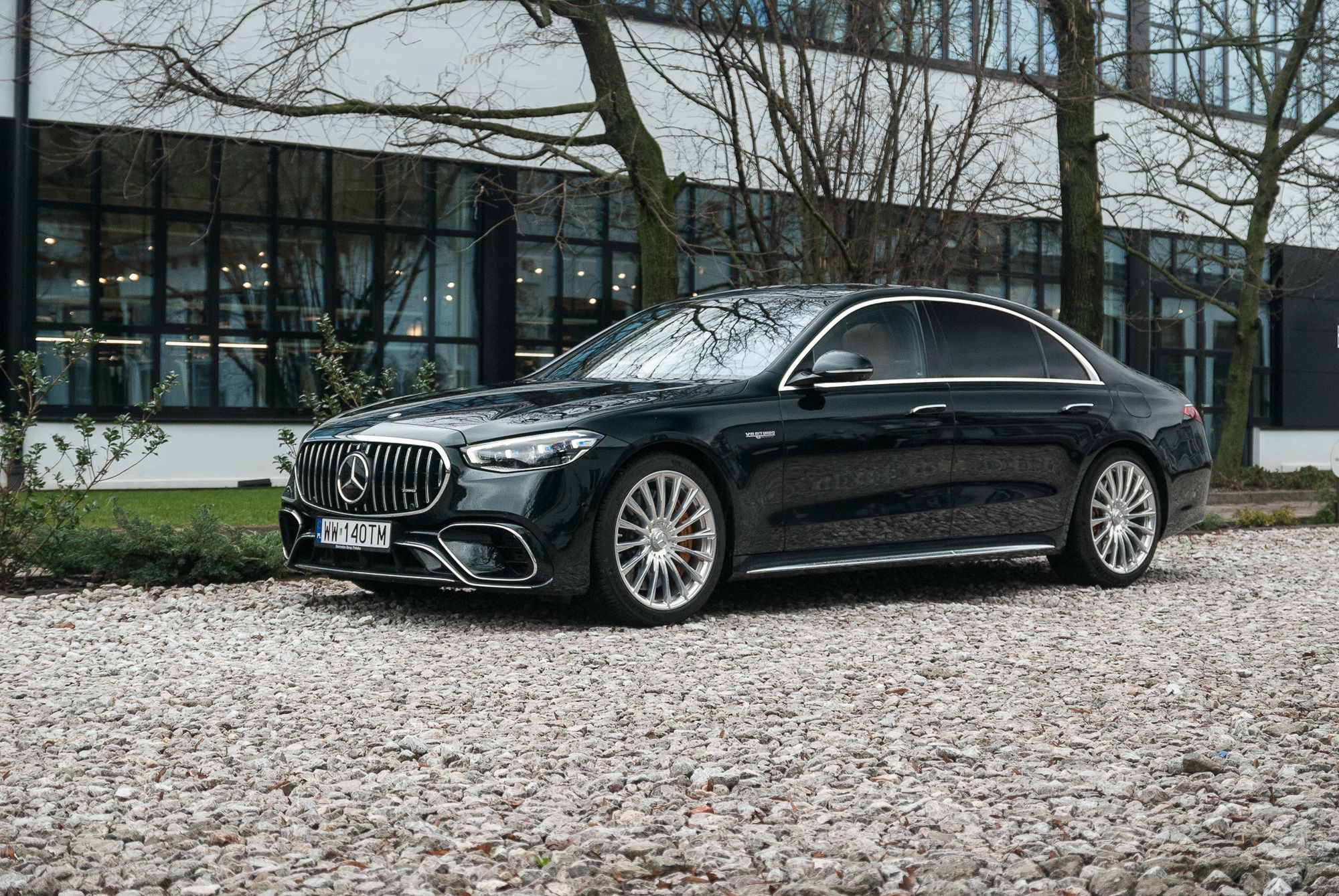 Mercedes-AMG S63 E Performance