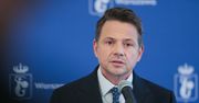 Trzaskowski o dyskusji wokół szpitala. "Podejmujemy stanowcze decyzje"