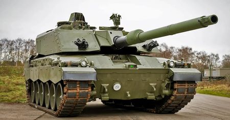 Challenger 3, nowy/stary czołg Brytyjczyków. Wybrali inną drogę niż reszta