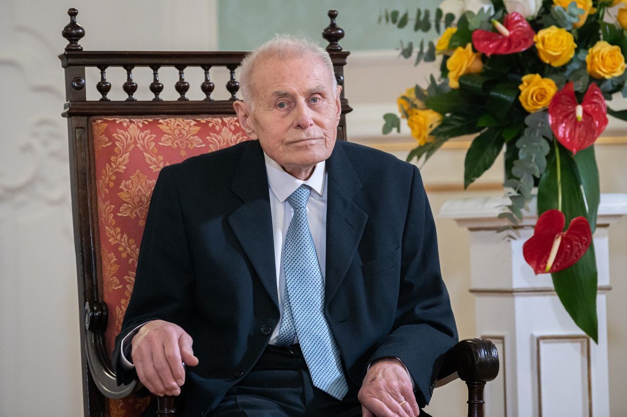 Białystok: Ceniony lekarz i społecznik Honorowym Obywatelem Miasta