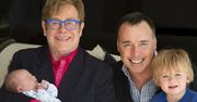 Elton John: "Myślimy już O TRZECIM DZIECKU! Dziewczynce"