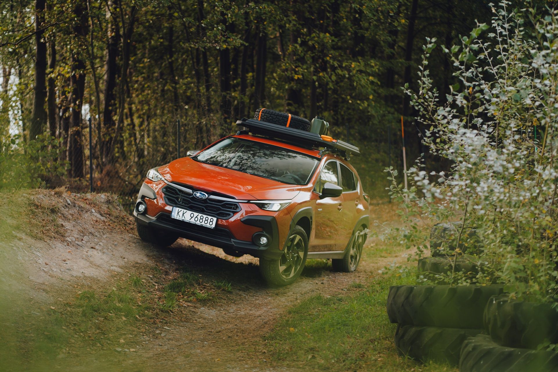 Subaru Crosstrek