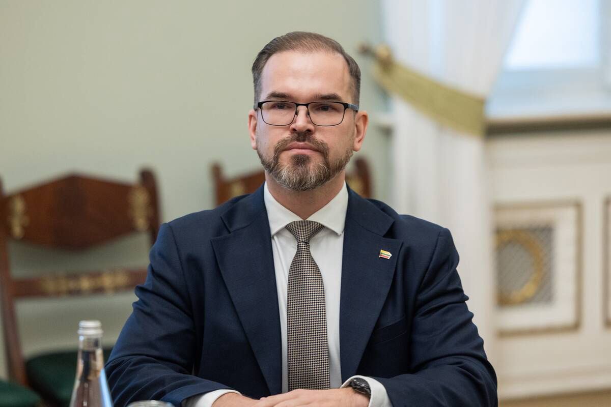 Litwa stawia na bezpieczeństwo. Oto co zamierza nowy minister obrony