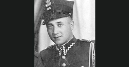 Józef Franczak. Historia ostatniego żołnierza wyklętego