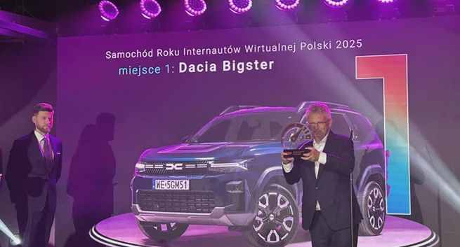 Samochód Roku Wirtualnej Polski 2025 wybrany