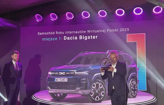 Samochód Roku Wirtualnej Polski 2025 wybrany