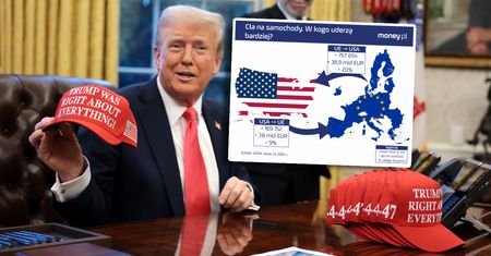 "Zmuszeni do podniesienia cen". Producenci aut odliczają godziny do "wyroku" Trumpa