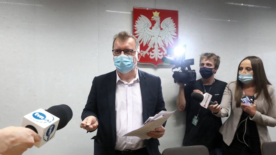Lex TVN. Lewica składa zawiadomienie do prokuratury 