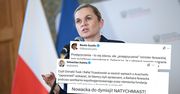 "Skandal na cały świat". Lawina komentarzy z PiS po wpadce Nowackiej