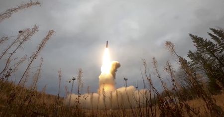 Putin odpali pociski jądrowe? Ekspert o potencjale Rosji