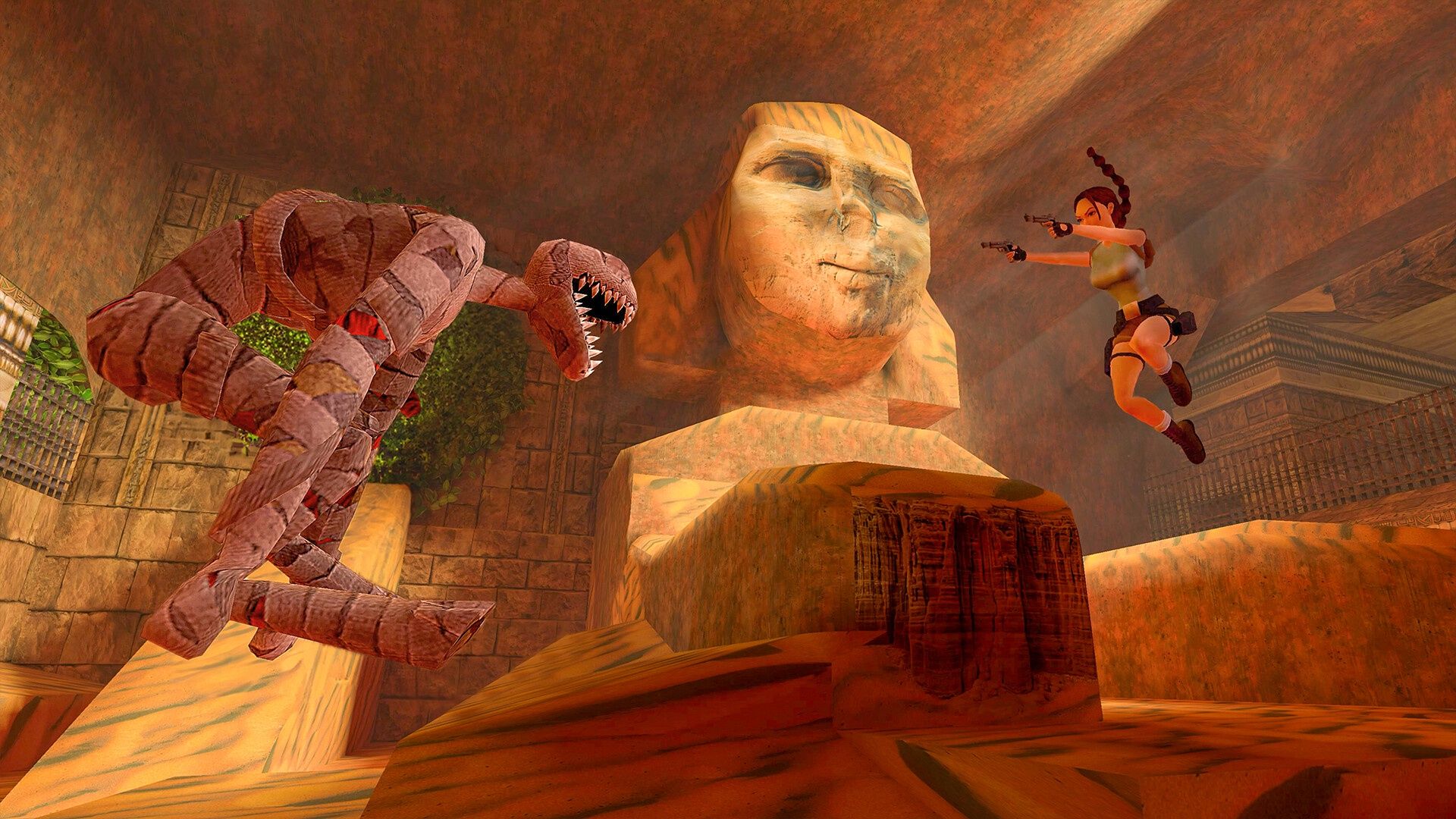 Recenzja Tomb Raider I-III Remastered