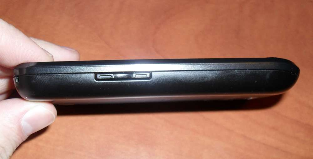 Samsung Galaxy I5700 - test 4