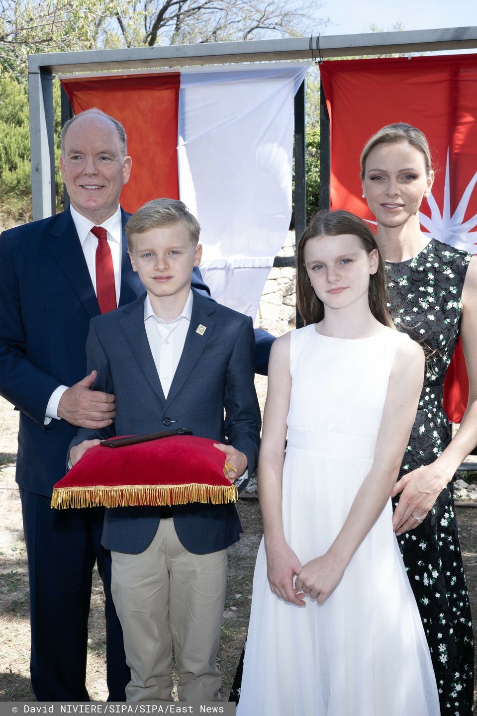 Rodzina książęca Monako