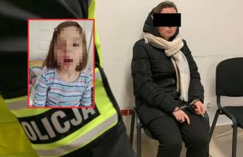 Smarowała córkę żrącą substancją i stanęła przed sądem. Sąsiedzi mówią, co dzieje się teraz z dziewczynką