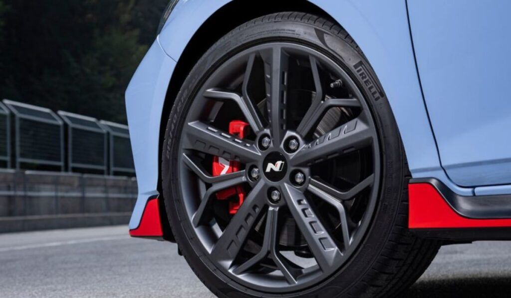 Hyundai i20 N