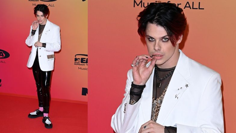 MTV EMA 2021