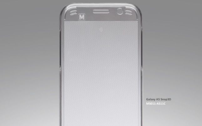 Mopic Snap3D dla Samsunga Galaxy A5