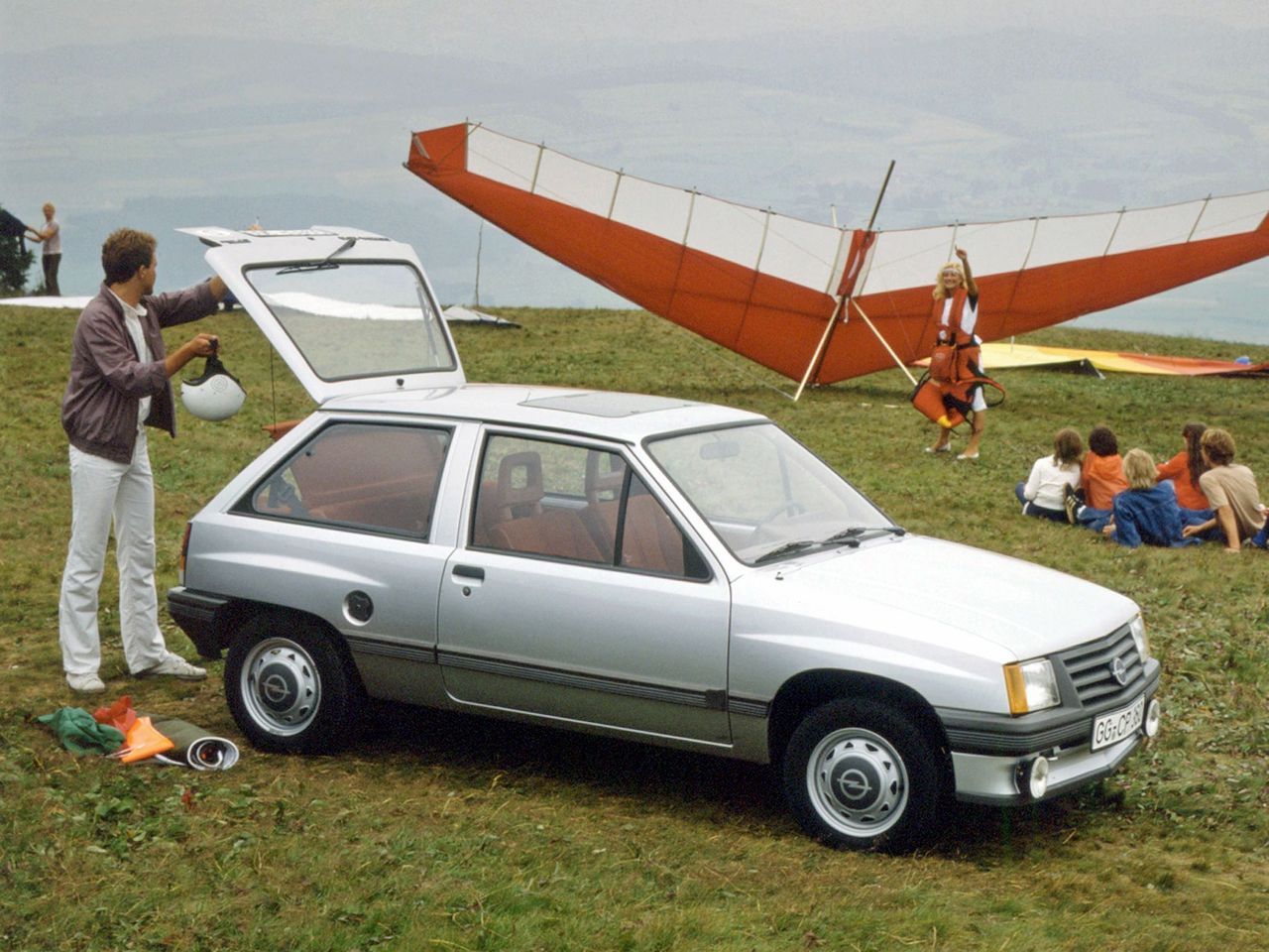 1982-1985 Opel Corsa A