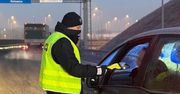 Radzionków: Nietypowa sytuacja podczas kolizji drogowej