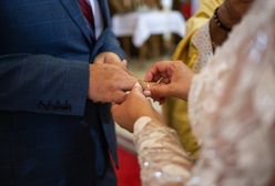 Polacy nie chcą brać ślubów kościelnych. Ksiądz mówi o powodach