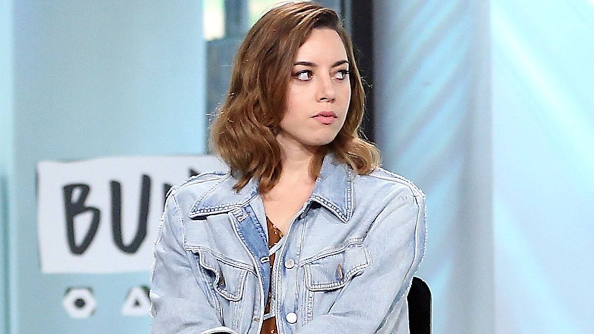 Aubrey Plaza zrezygnowała z udziału w Złotych Globach. Powód jest całkowicie zrozumiały