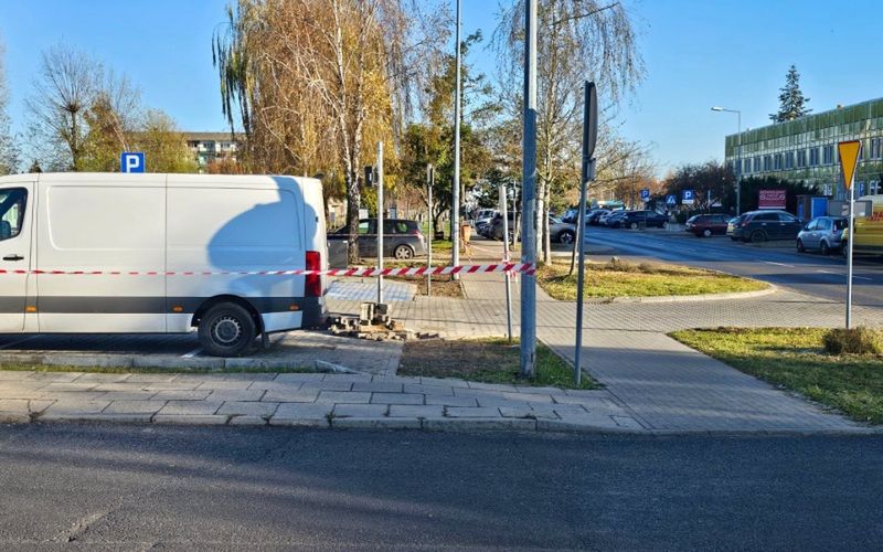Gorzów Wlkp.: Szpital przesuwa start płatnego parkingu. Wiceprezes Surowiec opowiada na co trafią pieniądze z opłat