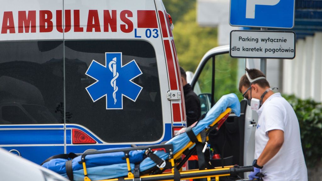 Koronawirus w Polsce. Nowy raport Ministerstwa Zdrowia