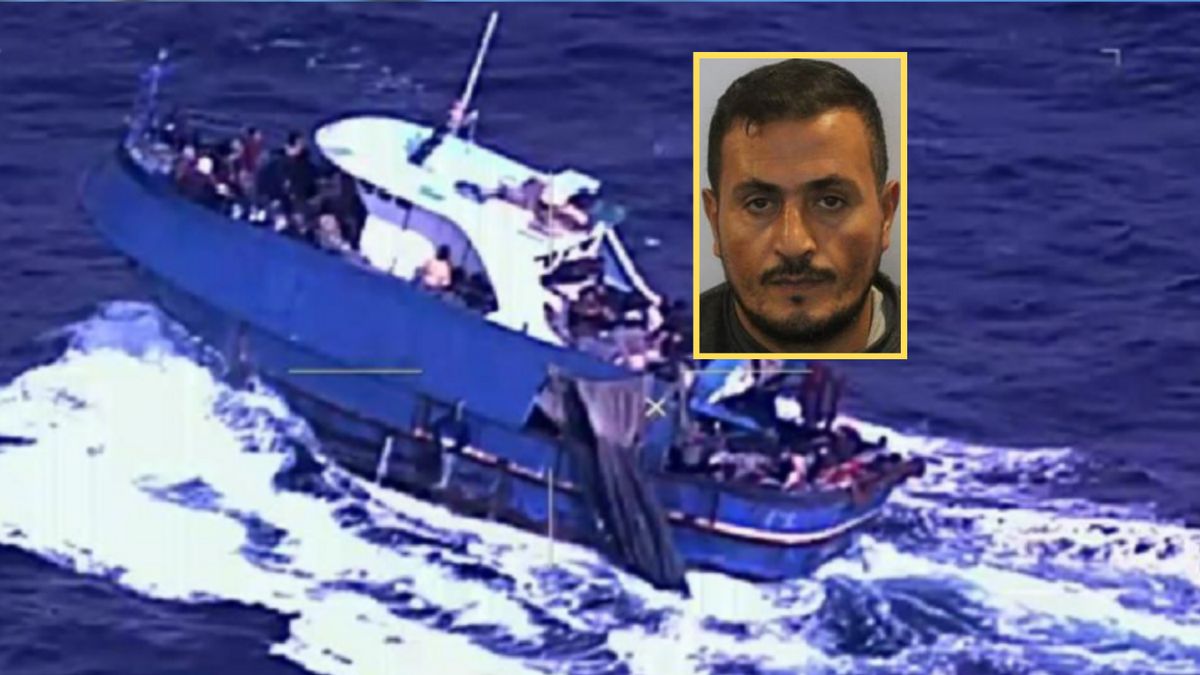 Ahmed Ebid został skazany na 25 lat więzienia