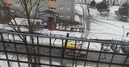 Zabił żonę i wyskoczył z balkonu. Wiadomo, dlaczego to zrobił
