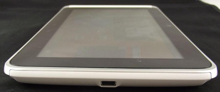 HTC Flyer - pierwsze wrażenia 3