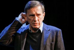 Dramat Jana Englerta. Jego syn trafił do szpitala