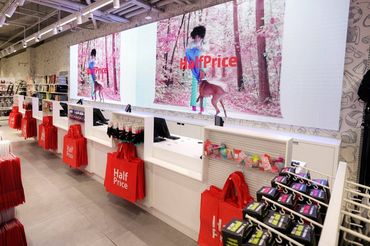 Sklep HalfPrice, fot. Modivo