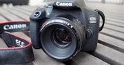 Canon 2000D to maluch, którego da się lubić [test]
