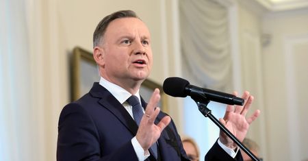 Polska bez pieniędzy z UE? Mocne słowa Dudy