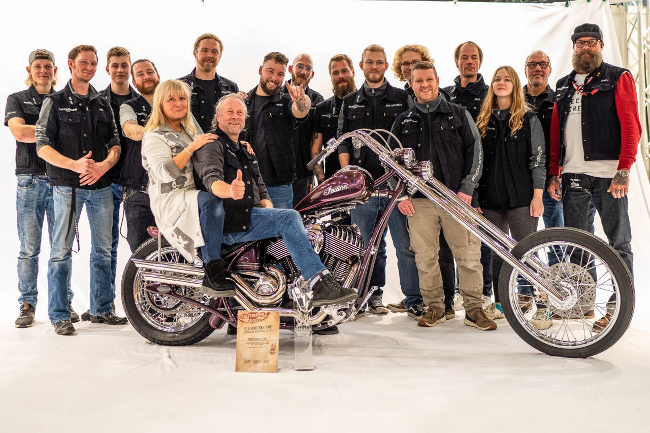 Bike-Farm Melle i ich zwycięski projekt