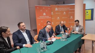 Korzeniste: Podpisano umowę na rozbudowę skrzyżowania. Rondo za dwa lata