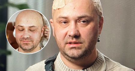 Adrian Szymaniak ze "ŚOPW" opowiedział o chorobie przed kamerami. Wspomniał o "BOMBIE w głowie"